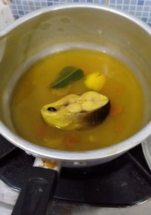 Foto resep Pinang bandeng sehat 1y