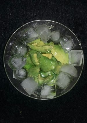 Foto resep Alpuket kuah sirup
