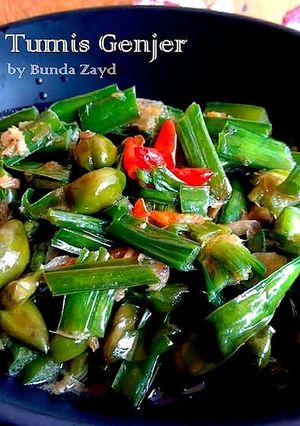 Foto resep Oseng- Oseng Genjer