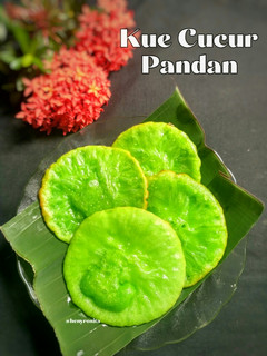 Foto resep Kue Cucur Pandan