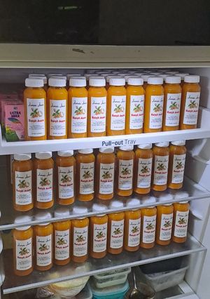 Foto resep Jamu kunyit asem