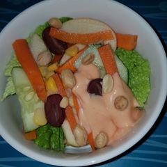 A picture of Salad.