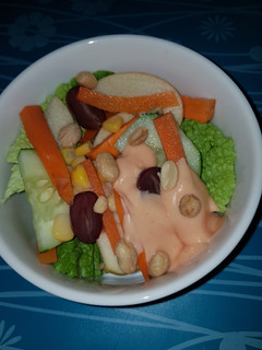 A picture of Salad.