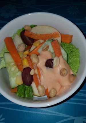 A picture of Salad.