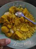 Terik opor tahu tempe telur simple
