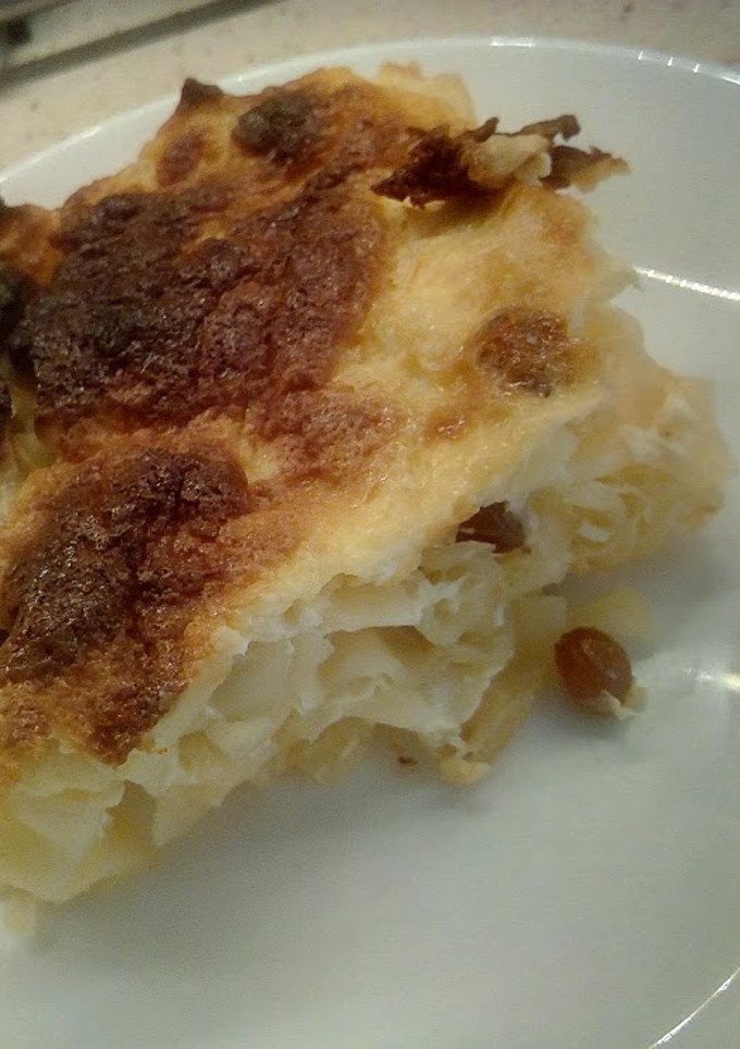 Hamis stíriai metélt recept fotója