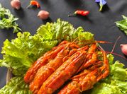 Gambar lobster santan