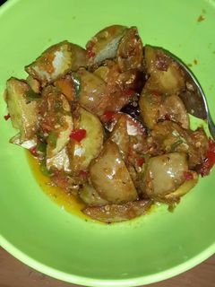 Foto resep Sambel jengkol