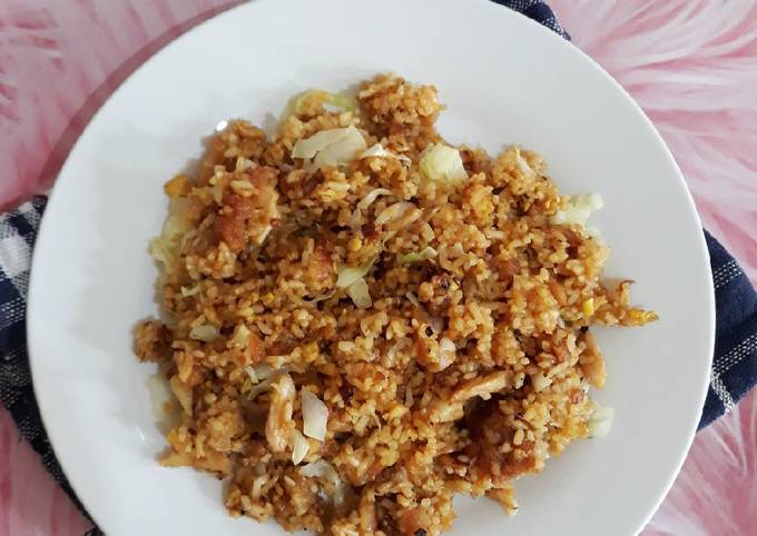 Resep Nasi Goreng yang Lezat Sekali