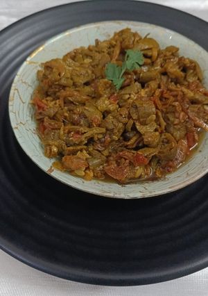 तोरी (गिलकी)की सब्जी रेसिपी मुख्य फोटो