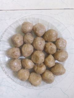 Foto resep Cilok pindang ikan deles
