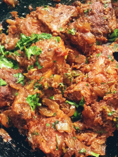 मेथी चिकन(methi chicken recipe in hindi) रेसिपी मुख्य फोटो
