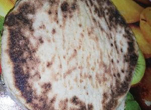 Une photo de Pain matlouh (pour sandwich)