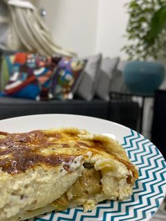 صورة لوصفة اصابع الدجاج بالتوست