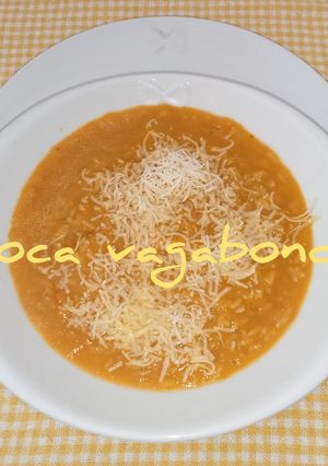 Foto di Riso e Zucca