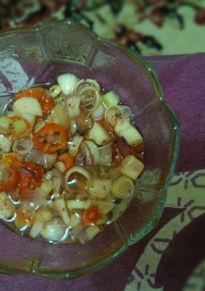 Foto resep Sambel matah