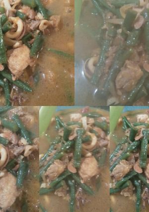Foto resep Cumi Tauco