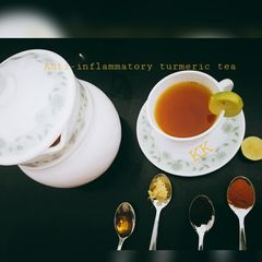 A picture of Anti-inflammatory tea.