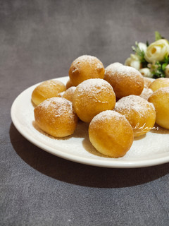 Foto resep Ollie Bolen (Donat Belanda)