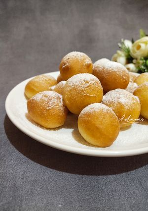 Foto resep Ollie Bolen (Donat Belanda)