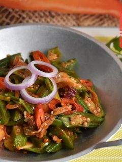 Gambar Bendi Goreng