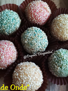Foto resep Onde Onde