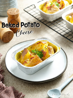 Foto resep Baked Potato Cheese