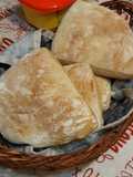 Ciabatta Hecha en casa