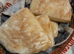 Una foto de Ciabatta Hecha en casa