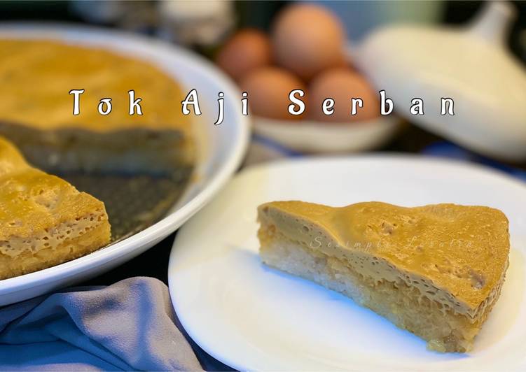 Tok Aji Serban