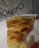 Pascualina de Jamón y Queso