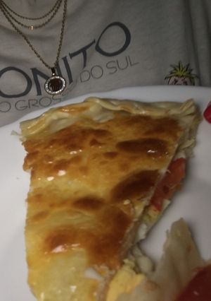 Una foto de Pascualina de Jamón y Queso