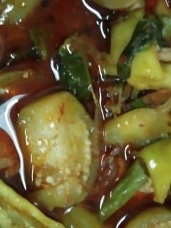 รูปของ แกงป่าไก่