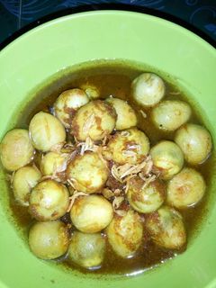 Foto resep Semur Telur Puyuh