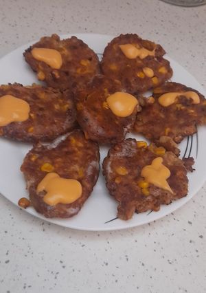 عکسی از دستور کوکو مواد اسنک