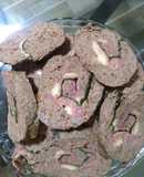 Rollo de carne molida