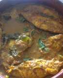 Chettinad meen kozhambu