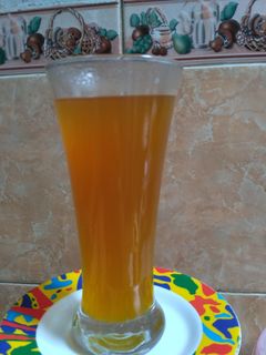 Foto resep Wedang Jahe Kombinasi