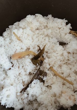 Foto resep Nasi uduk endolita