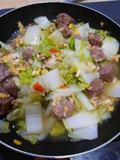 Foto resep Tumis Sawi Saikoro