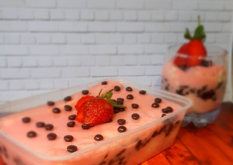 Resep: Untuk Mencoba Di RumahDesert Box