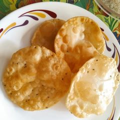 A picture of Luchi.