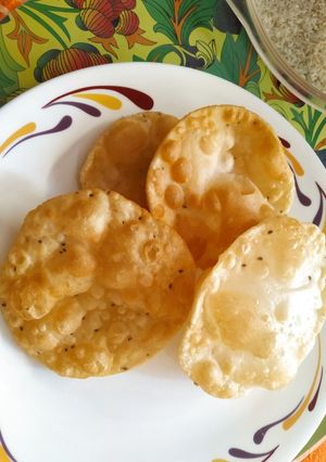 A picture of Luchi.