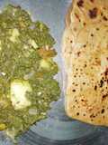 Aloo and Bathu ki Sabji