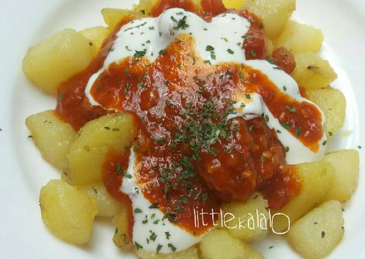 Patata Bravas