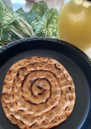 ખોબા રોટી (Khoba Roti Recipe In Gujarati) રેસીપી મુખ્ય ફોટો