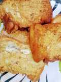 Fried Bread with egg