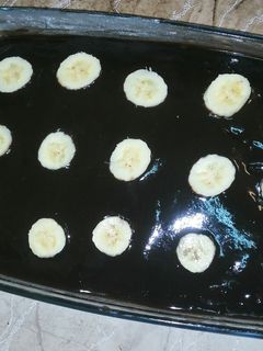 صورة لوصفة كيكة شوكولاتة 😋😋