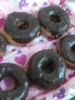 صورة لوصفة دونات لذيذه 😋 🍩