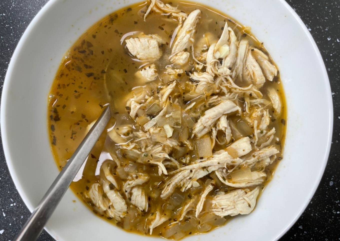 Chicken Chilli Soup